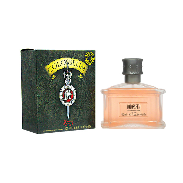 Creation Lamis Colosseum EDT 100ml (alternatíva Laura Biagiotti Roma Uomo) Creation Lamis Colosseum EDT 100ml (alternatíva Laura Biagiotti Roma Uomo)