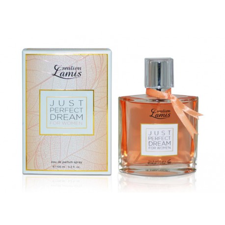 Creation Lamis Just Perfect Dream EDP 100ml (alternatíva Lancoma La Vie Est Bell) Creation Lamis Just Perfect Dream EDP 100ml (alternatíva Lancoma La Vie Est Bell)