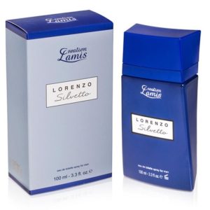Creation Lamis Lorenzo Silvetto Men EDT 100ml (alternatíva Narciso Rodriguez )