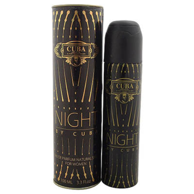 Cuba Night parfém pre ženy EDT 100ml Cuba Night parfém pre ženy EDT 100ml