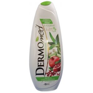 Dermomed Aloe sprchový gél 750ml