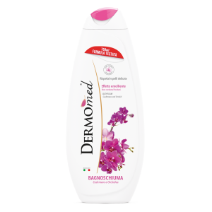 Dermomed Cashmere & Orchidea sprchový gél 750ml