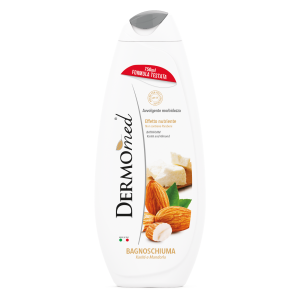 Dermomed Shea Butter & Mandrola sprchový gél 750ml