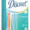 Discreet Deo Waterlily hygienické vložky 20ks