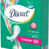 Discreet Deo Waterlily hygienické vložky 60ks