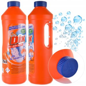 DIX gél na čistenie odpadov 1l