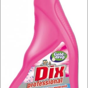 Dix Professional Sprchové kúty 500ml