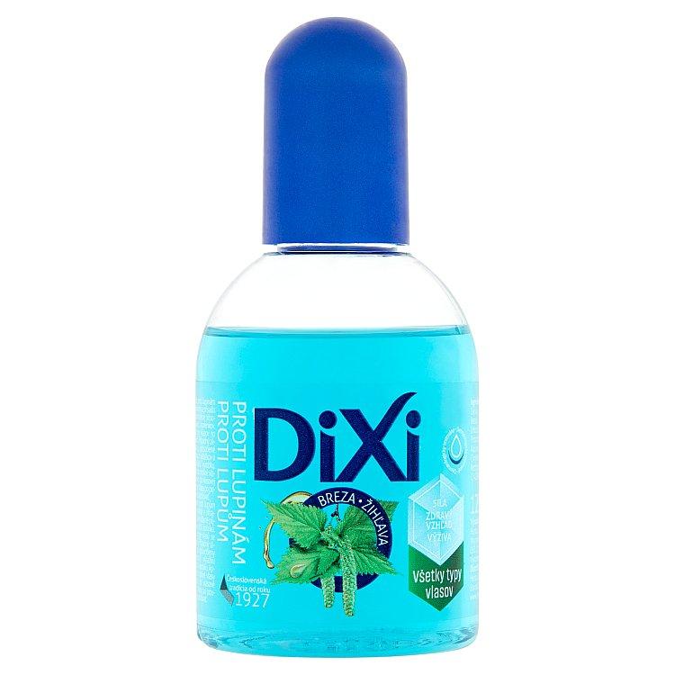 Dixi vlasová voda proti lupinám 125ml Dixi vlasová voda proti lupinám 125ml