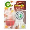 <h1>Air Wick Essential Oils Varené víno elektrický osviežovač + náplň 19ml</h1> Air Wick Essential Oils Varené víno elektrický osviežovač + náplň 19ml