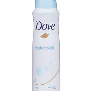 Dove Cotton Soft deospray 150ml