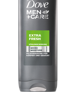 Dove Extra Fresh sprchový gél 400ml