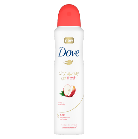 Dove Go Fresh Apple & White tea deodorant 150ml Dove Go Fresh Apple & White tea deodorant 150ml