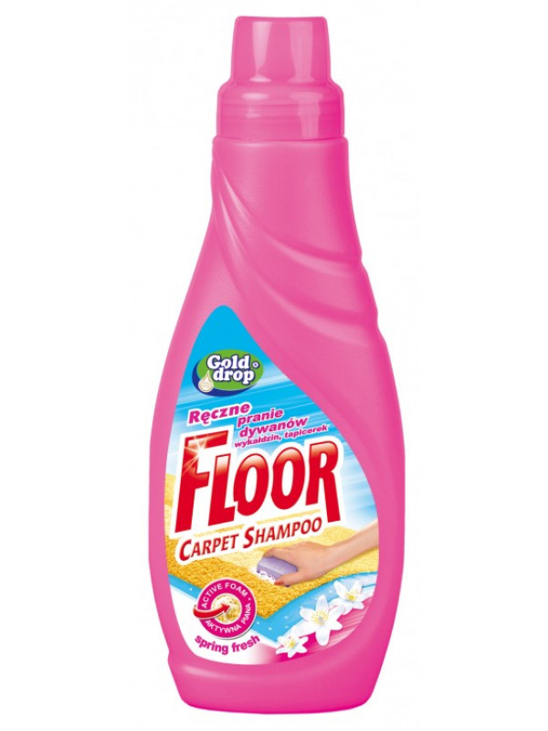 Floor na koberce ručný spring 500ml Floor na koberce ručný spring 500ml