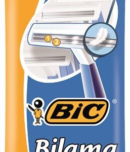 BIC Bilama Due jendorázové holiace strojčeky 5ks