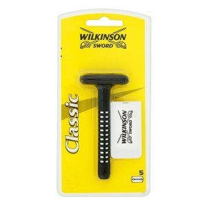 Wilkinson Sword Classic holiaci strojček a čepieľky 5 ks