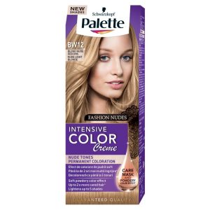 Palette Intensive Color Creme farba na vlasy BW12