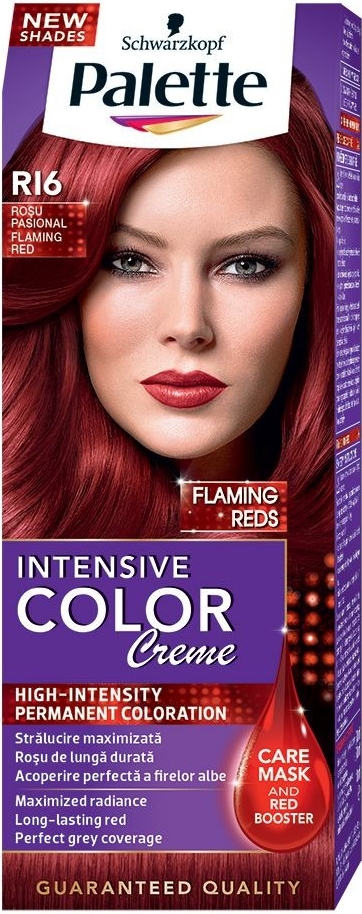 Palette Intensive Color Creme farba na vlasy RI6 Palette Intensive Color Creme farba na vlasy RI6