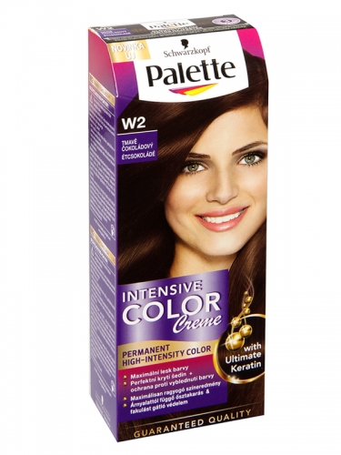 Palette Intensive Color Creme farba na vlasy W2 Palette Intensive Color Creme farba na vlasy W2