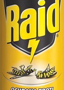 Raid proti osám a sršňom 300 ml