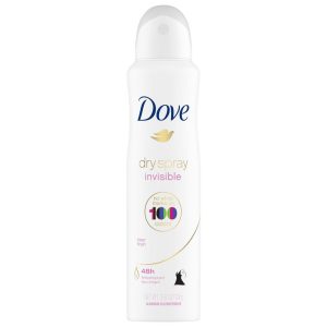 Dove Invisible Dry deodorant 150ml