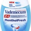 Vademecum 2v1 Menthol Fresh 75 ml