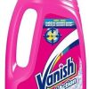 <p><em>Vanish Oxi Action Liquid 1 liter</em></p>
<p><em>Tekutý odstraňovač škvŕn. Skvele odstráni škvrny behom 1 vypranie a ničia 99 Vanish Oxi Action Liquid Pink na škvrny 1l