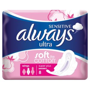 Always Sensitive Super 8ks