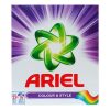 <p>Ariel Colory&Style prací prášok 16 praní 688g</p>
<p><em>Prací prášok na farebné prádlo:</em></p>
<ul>
<li><em>zmäkčovače vody</em></li>
<li><em>aktívne látky Ariel Colory&Style prací prášok 16 praní 688g