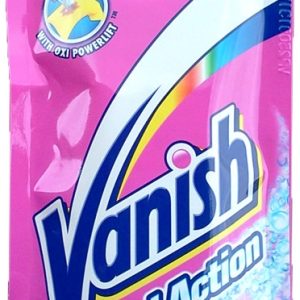 Vanish Pink Oxi Action odškvrňovač 100 ml
