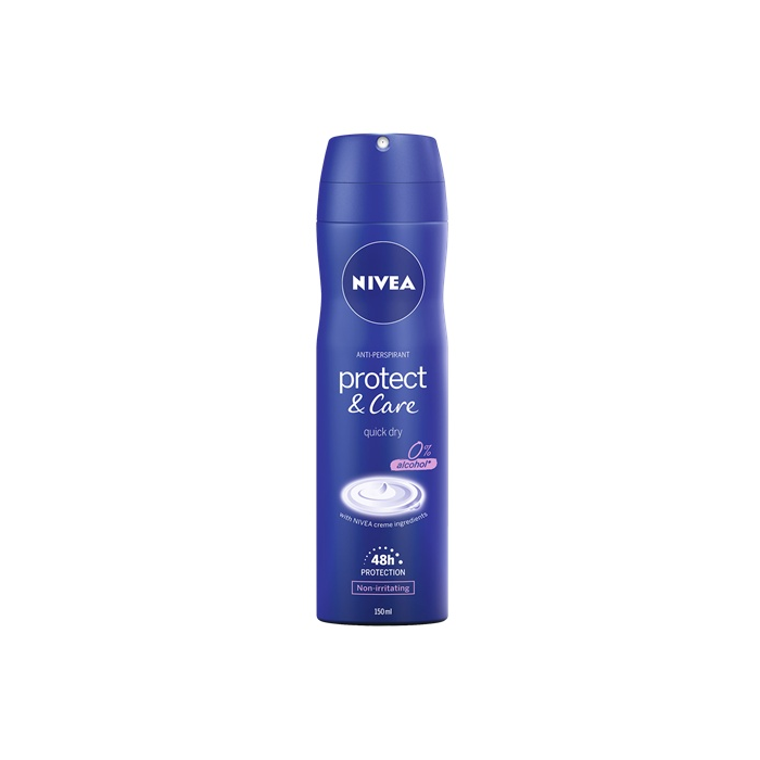 Nivea Protect & Care deospray 150 ml Nivea Protect & Care deospray 150 ml