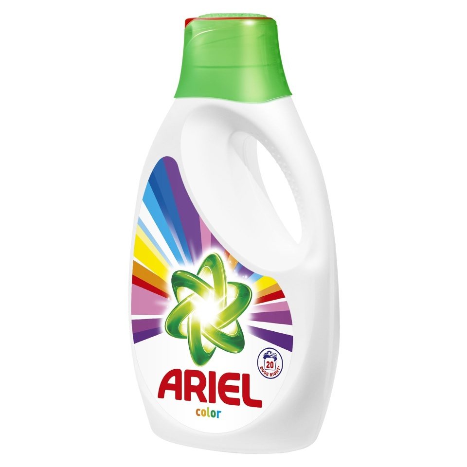 Ariel Color gél na pranie 1 Ariel Color gél na pranie 1