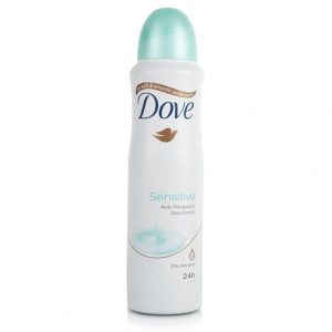 Dove Sensitive deodorant 150ml