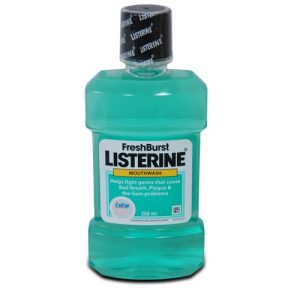 Listerine Fresh Burst 500ml
