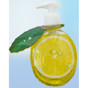 Lara Citrón tekuté mydlo 375ml