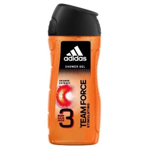 Adidas Men Team Force sprchový gél 400ml
