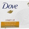 Dove mydlo tuhé Cream Oil 100g