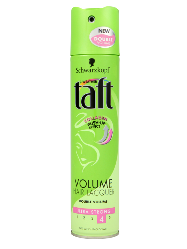 Taft Volume lak na vlasy 250ml Taft Volume lak na vlasy 250ml