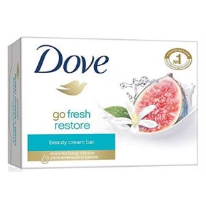 Dove mydlo tuhé Go Fresh Restore 100g