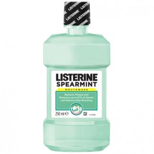Listerine Spearmint ústna voda 250ml