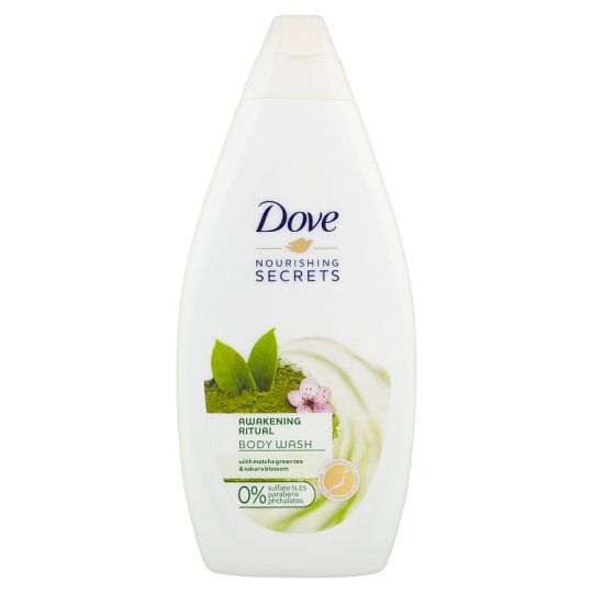 Dove Nourishing Secrets Awakening Ritual sprchovací gél 500 ml Dove Nourishing Secrets Awakening Ritual sprchovací gél 500 ml