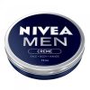 <p>NIVEA MEN Creme dodáva mužskej pokožke optimálnu hydratáciu a vláčnosť. Vďaka svojmu ľahkému gélovému zloženiu sa okamžite vstrebáva a nezanecháva na pokožke mastný pocit. NIVEA MEN Creme ponúka univerzálnu starostlivosť o telo muža v jednom kréme – je vhodný na tvár Nivea Men univerzálny krém 75ml