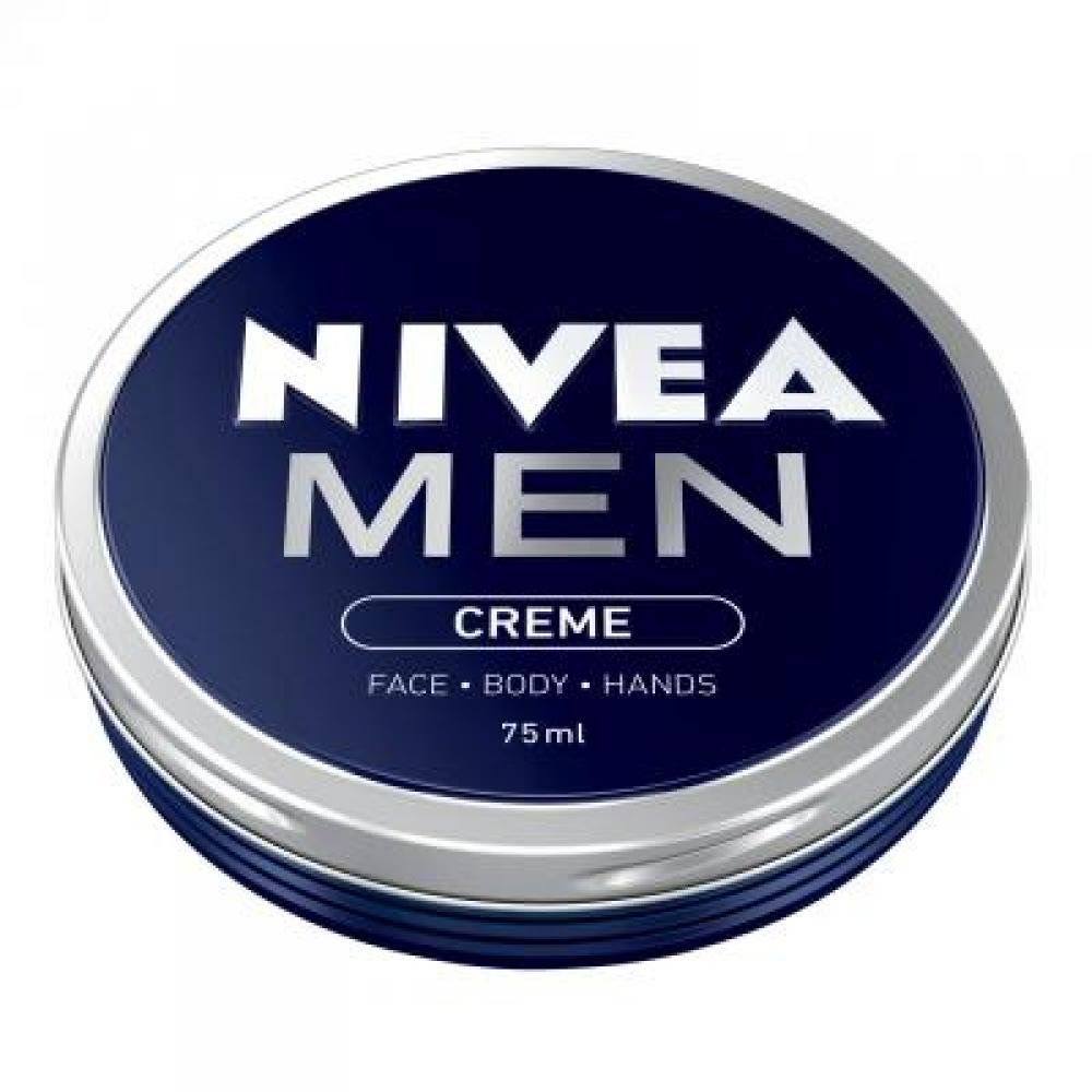 Nivea Men univerzálny krém 75ml Nivea Men univerzálny krém 75ml