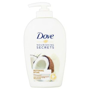 Dove Nourishing Secrets Restoring Ritual tekuté mydlo 250ml