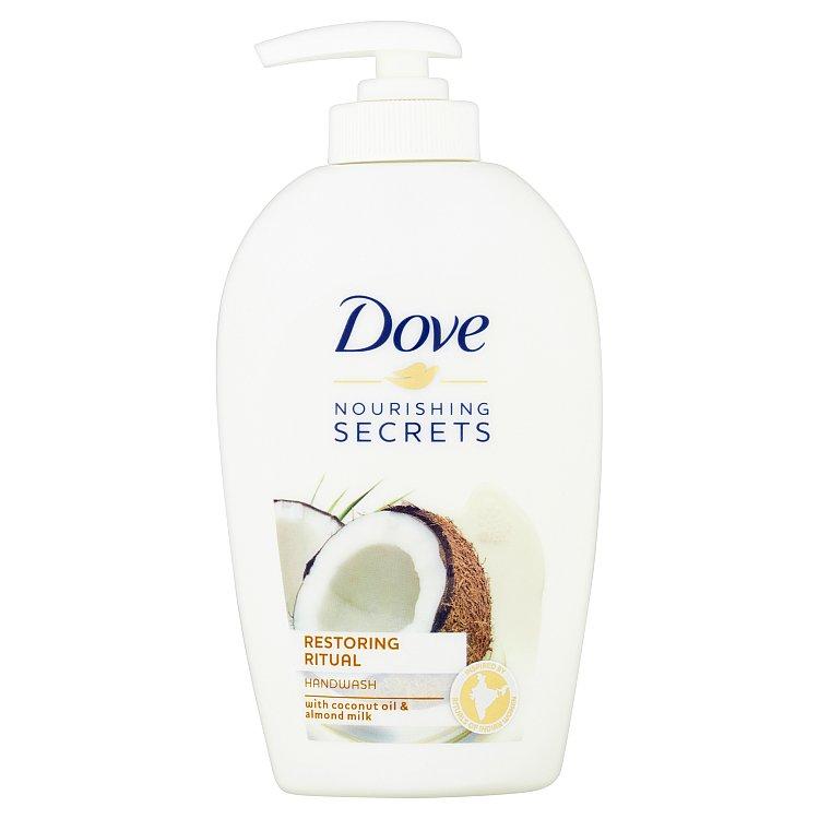 Dove Nourishing Secrets Restoring Ritual tekuté mydlo 250ml Dove Nourishing Secrets Restoring Ritual tekuté mydlo 250ml