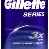Gillette Series gél na holenie Moisturizing 200ml