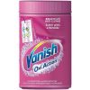 <ul>
<li>
<ul>
<li>Vanish Oxi Action pomáha zbaviť sa dokonca aj odolných škvŕn. Prispieva k tomu Vanish Oxi Action Pink prášok na škvrny 423g
