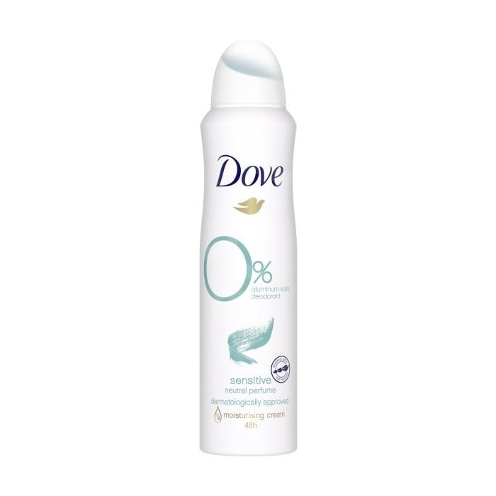 Dove Sensitive deodorant 150ml Dove Sensitive deodorant 150ml