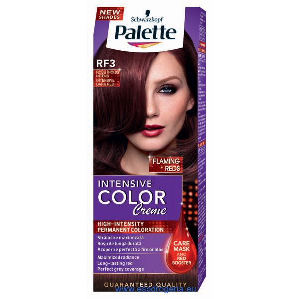 Palette Intensive Color Creme farba na vlasy RF3 Palette Intensive Color Creme farba na vlasy RF3