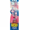 Oral B Oral-B Sensiclean Precision Gum Care 1+1