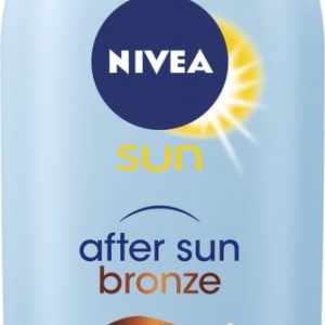 Nivea Sun After Sun Bronze Mlieko po opaľovaní predlžujúce opálenie 200ml